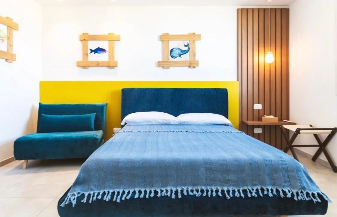 Bed & Breakfast Mare E Marmellata Bed and Breakfast Ravenna Italien