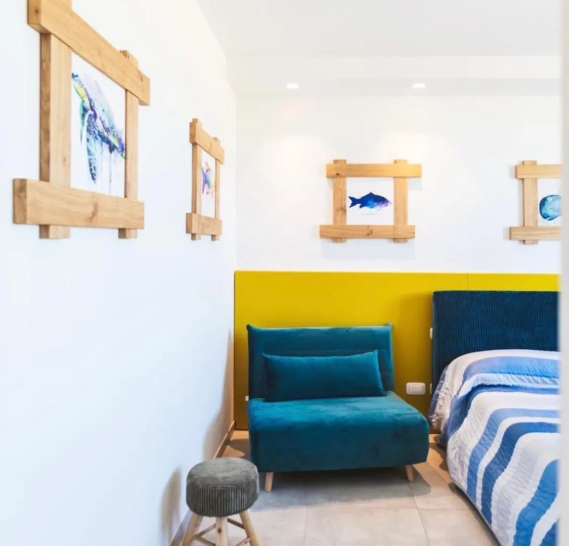 Mare E Marmellata Bed and Breakfast Ravenna Italien