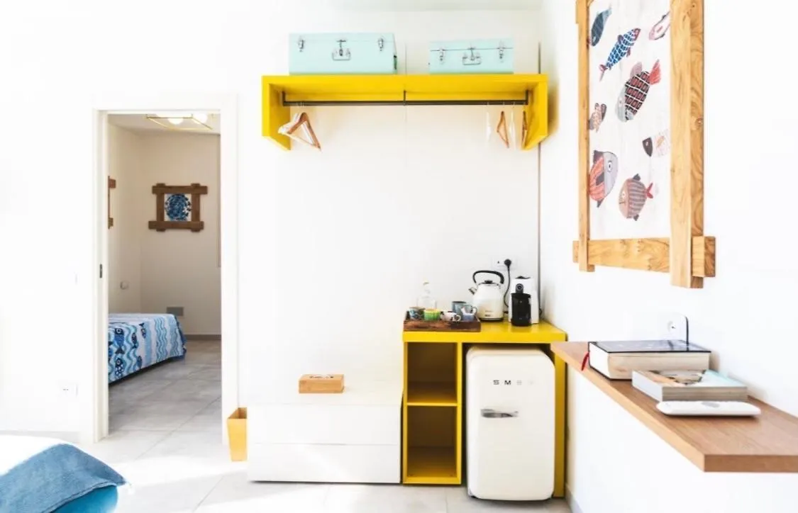 Bed & Breakfast Mare E Marmellata Bed and Breakfast Ravenna Italien