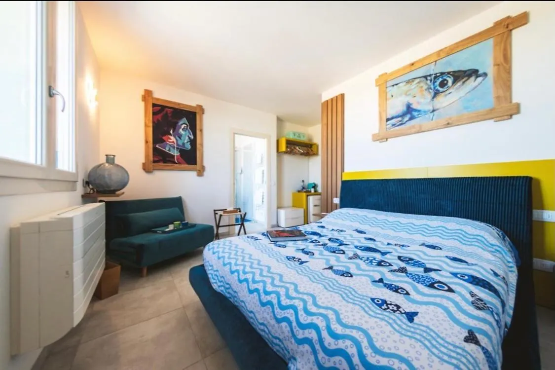 Mare E Marmellata Bed & Breakfast Ravenna